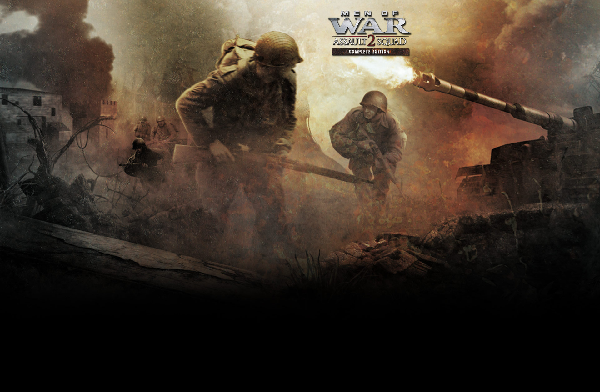 Buy Men of War: Assault Squad 2 Complete Edition on µTorrent - Men Of War Assault Squad 2