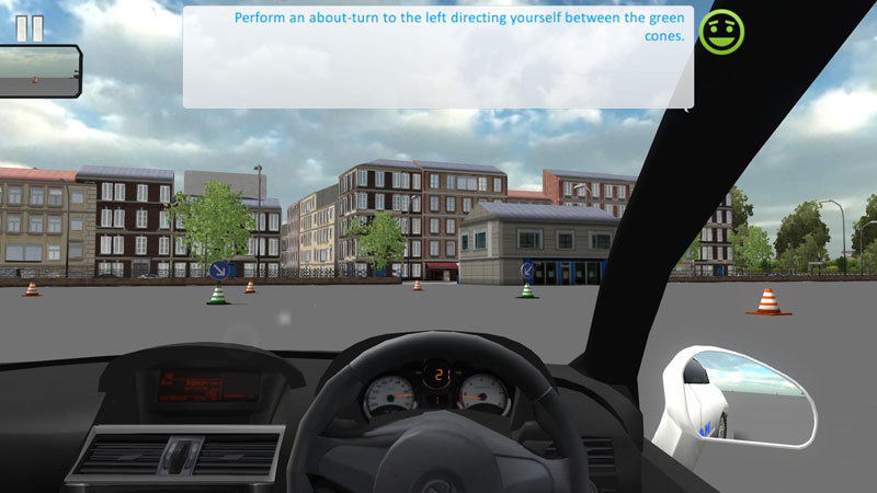 3d car driving simulator free download